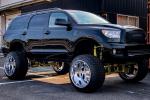 Toyota Tundra by Limited Trucks JPN on Forgiato Wheels (Indierto-T) 2019 года